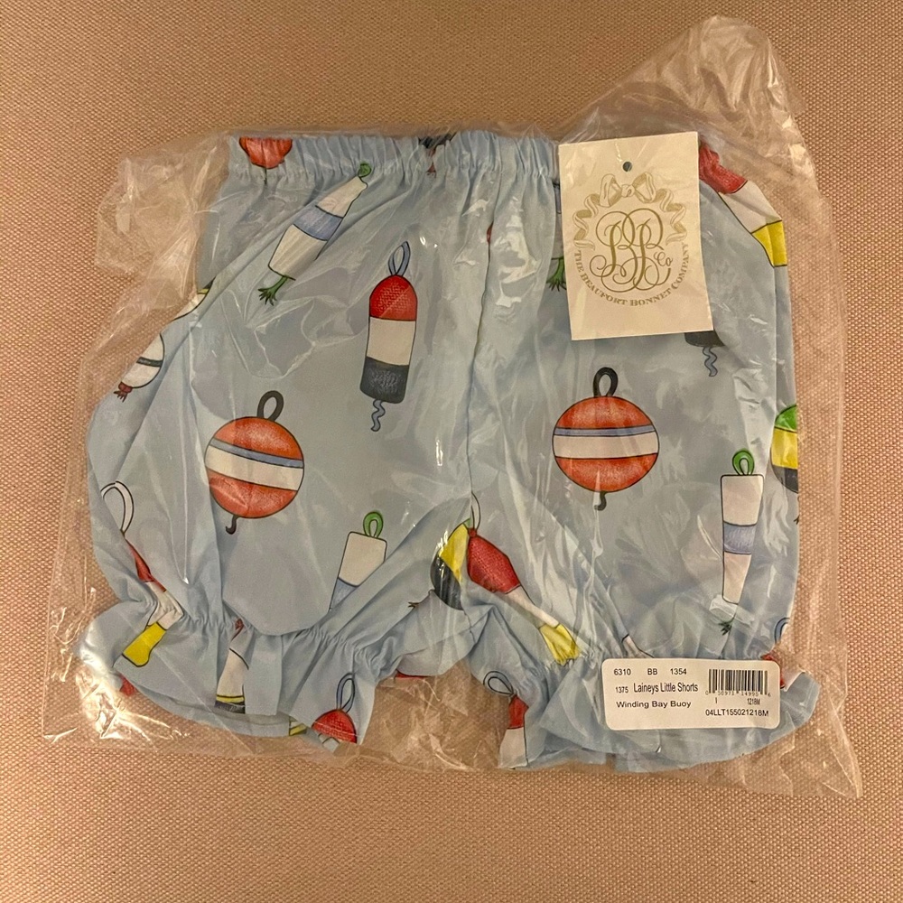 TBBC Buoy Laineys Little Shorts